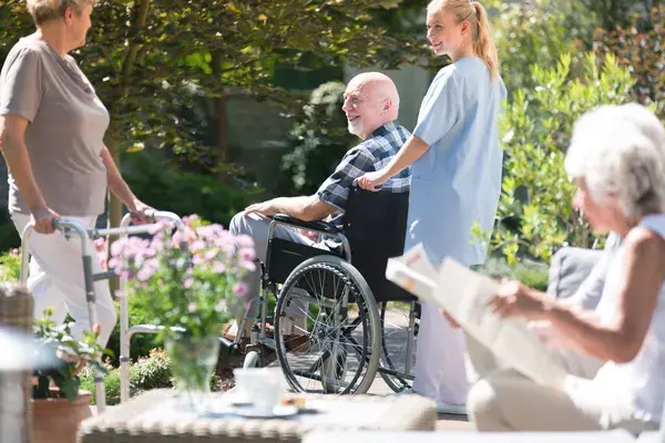 How Memory Care Protects Seniors Who Wander: Safety Without Restraints
