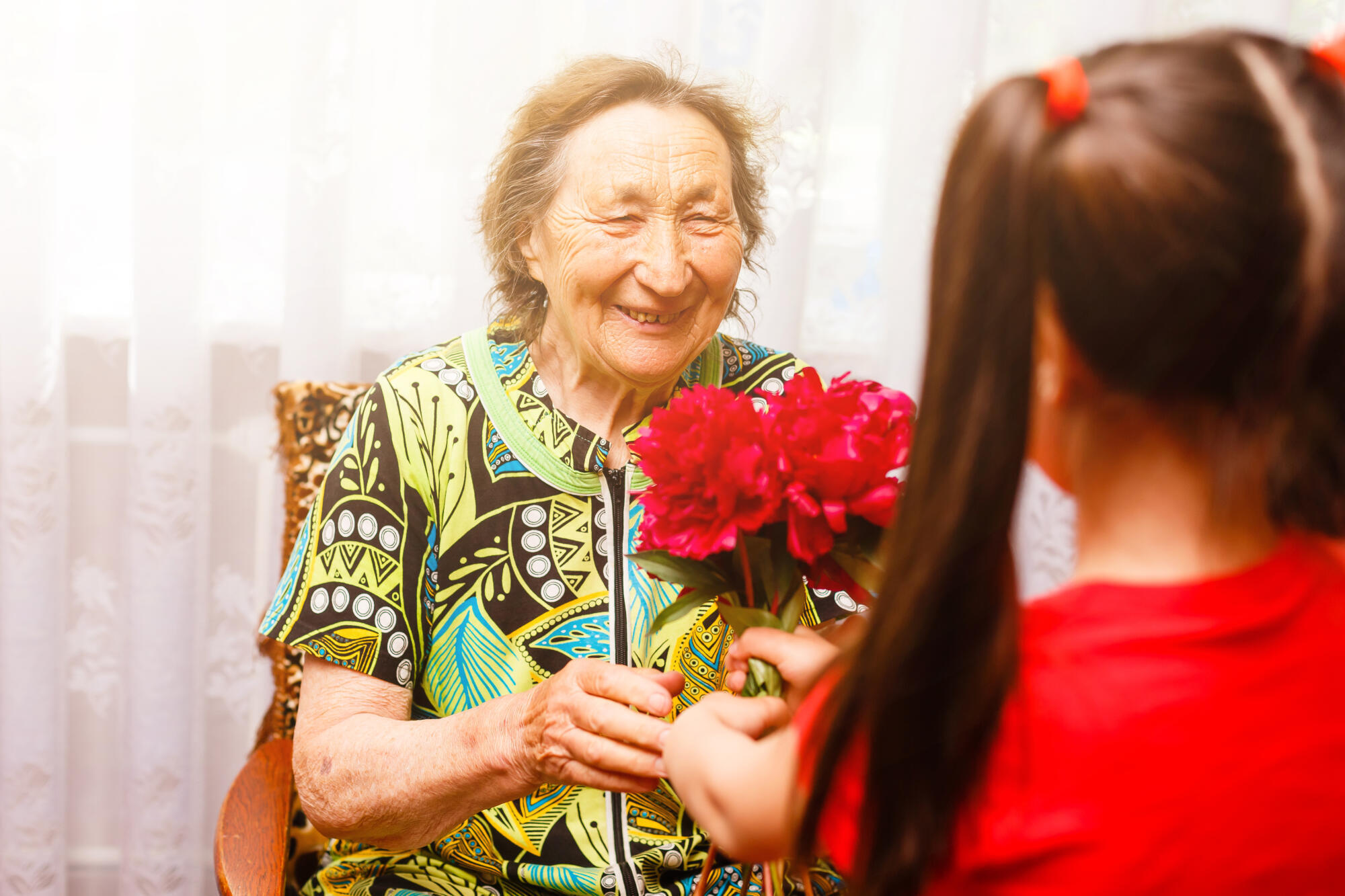 Mother's Day Activities for Seniors in Durham, North Carolina